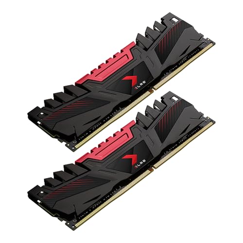 PNY XLR8 DDR4 2 x 8 Go 3200 MHz C16 Neuf - vue 5