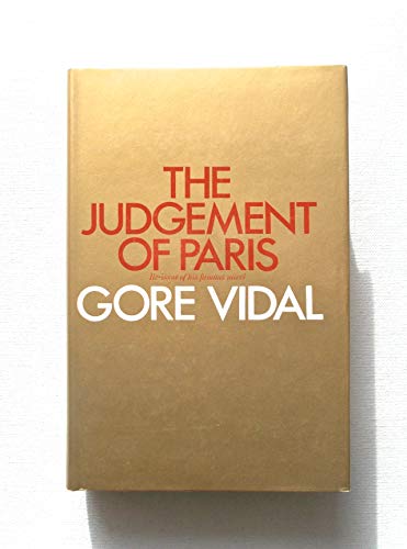 The judgment of Paris 0434829552 Book Cover