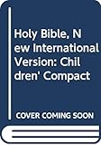 Holy Bible, New International Version: Children' Compact