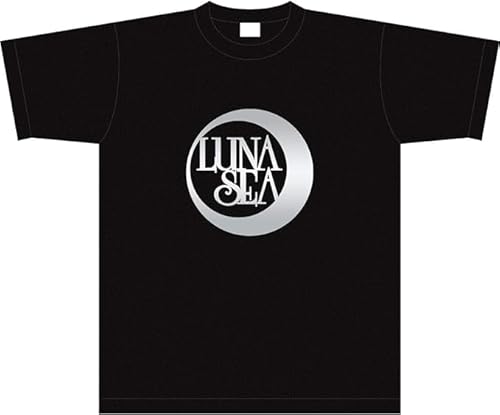 [HAIDU] LUNA SEA Lunacy ���b�N �o���h T�V���c ���y T�V���c �����Y ���f�B�[�X T�V���c �ĕ� �� �X�|�[�c �g�b�v�X �v�����g ���� ���n ������� �t�@�b�V���� �j�����p �傫���T�C�Y