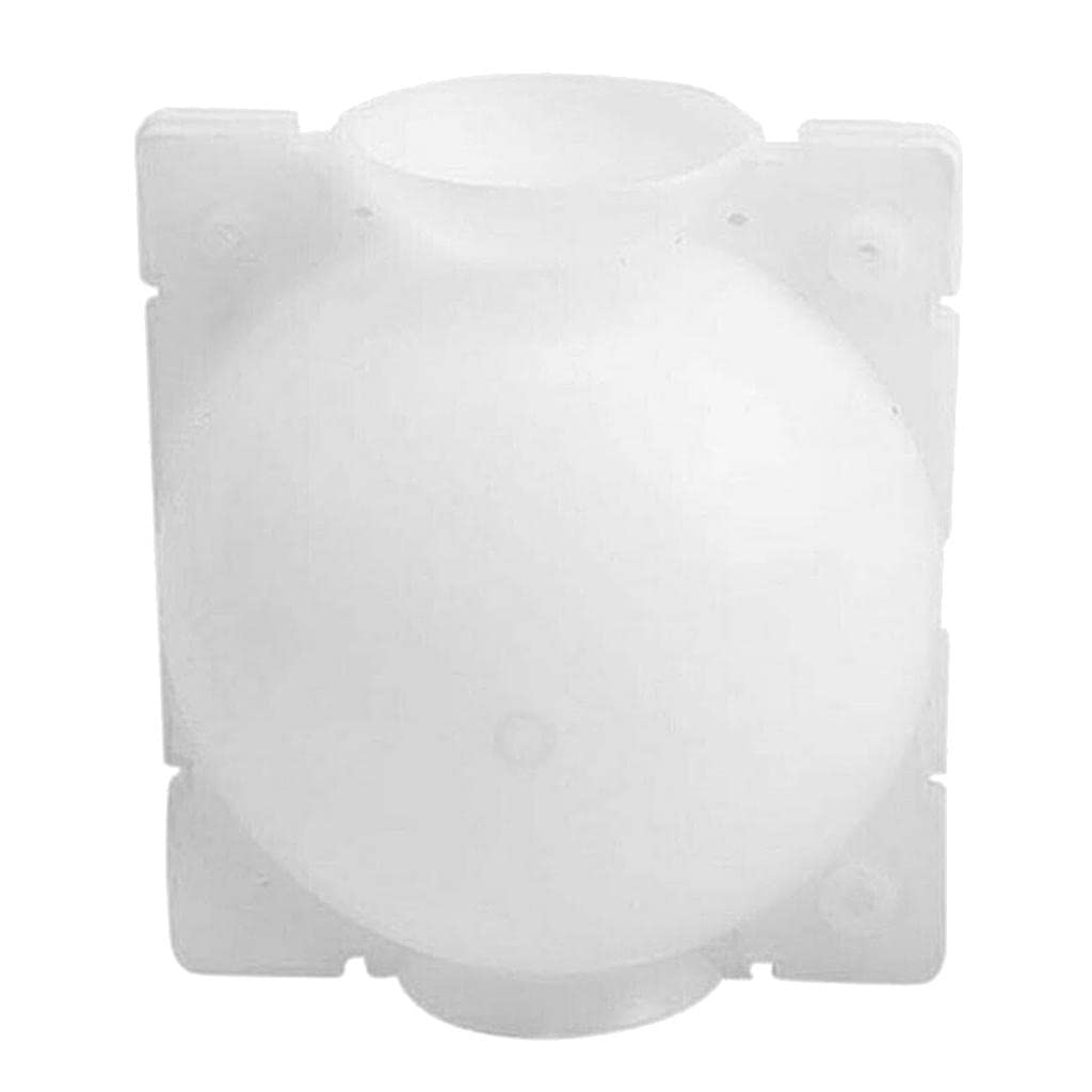 Plants Rooting Device High Pressure Propagation Ball Grafting Case White_S|Home & Garden|Yard Garden & Outdoor Living|Plants Seeds & Bulbs|Plants & Seedlings|Trees-picture-23