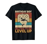 Retro Video Game Birthday Party Outfits