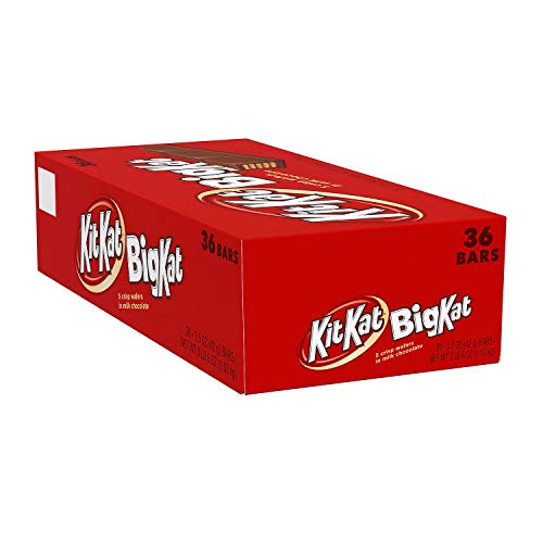 Kit Kat Big Kat - 36/caja