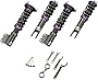D2 Racing RS Coilovers Compatible with 14+ Infiniti Q50 / 17+ Q60 AWD Non-SPORT/RED SPORT