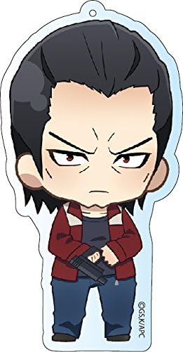 Amazon 亜人 田中功次 デカキーホルダー アニメ 萌えグッズ 通販 Amazon 亜人 田中功次 デカキーホルダー アニメ 萌えグッズ 通販
