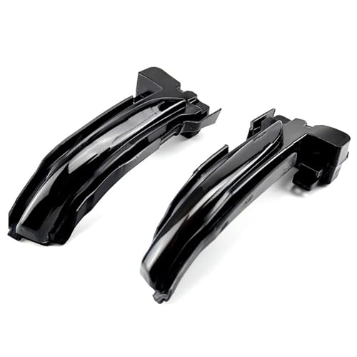 Luces LED intermitentes dinámicas para Ford Kuga soluciona indicador espejo lateral secuencial 3