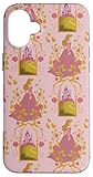 Disney Princess Sleeping Beauty Anniversary Aurora & Castle Case for iPhone 16 Plus