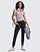 CRZ YOGA 4-Way Stretch Ankle Golf Pants for Women 27