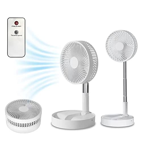 Mini Portable Air Conditioner, Personal Desk Air Conditioner Pure Chill Evaporative, Stepless Speed Control And Night Light, Small Air Conditioner For Bedroom Office Desktop (Art Deco) #TOP2