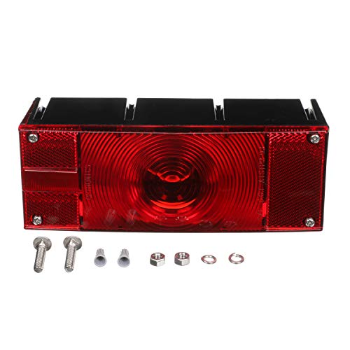 SEACHOICE Waterproof Over 80 in. Universal Tail Light, 8-Function, Driver Side by SEACHOICE - Image 5
