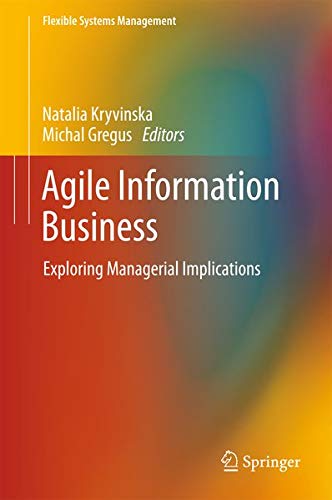 Buy Agile Information Business — BookShops.in