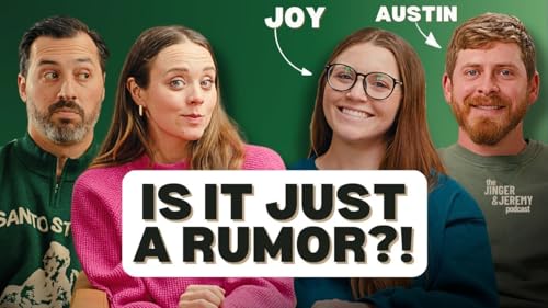 Pregnancy Rumors, Moving Again & Marriage After 3 Kids | Joy & Austin | Ep. 84