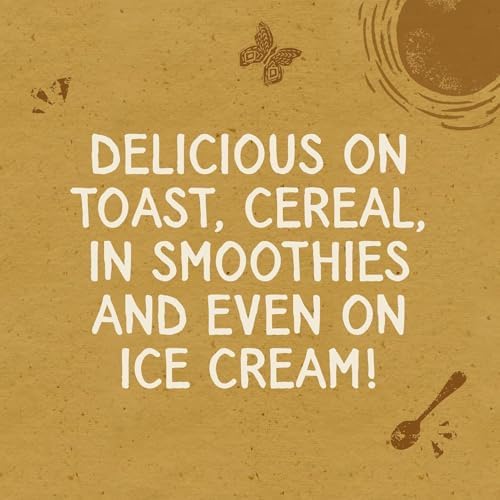 Whole Earth Golden Roasted Peanut Butter - Smooth & Natural 320g - Image 3