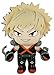 Great Eastern GE-52236 My Hero Academia Katsuki Bakugo Hero Suit Stuffed Plush