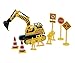 Produktbild Happy People 34034 Baustellen-Set-34034 Baustellen-Set, Mehrgarbig