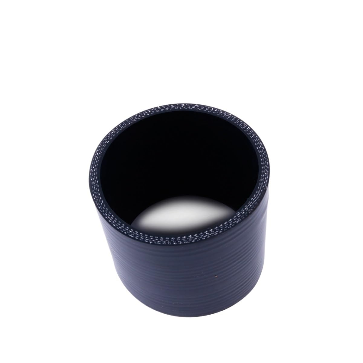 wąż do wody chłodzącej Długość 4-warstwowa: 76 mm Prosty silikonowy wąż łączący rurę intercoolera turbosprężarki (mm): 55 57 60 63 65 68 70 76 80 83 89 95(ID70)