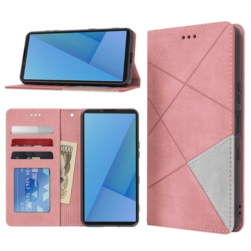 coiwantung Sony Xperia 10 VII 蒠^ P[X ϏՌ ?PUU[ GNXyA 10VII X}zP[X z^ uX^h@\t SO-52F SOG16 A502SO XQ-FE44 Jo[ J[h[ Sʕی 