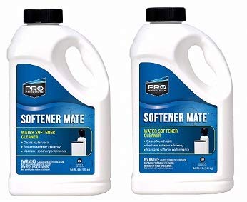 Pro Products Softener Mate SM65N Limpiador de Ablandador de Agua 4 Pounds Pack de 2 miniatura 1