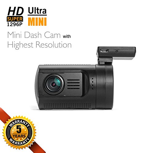 SplashETech Mini 0806 Dashboard Camera Review 2015