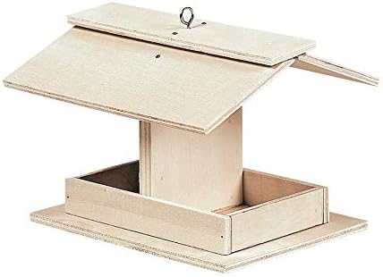 Fun Express DIY Bird House Kit image 3