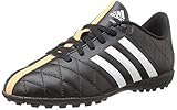 adidas Performance 11Questra TF J Soccer Shoe (Big Kid)