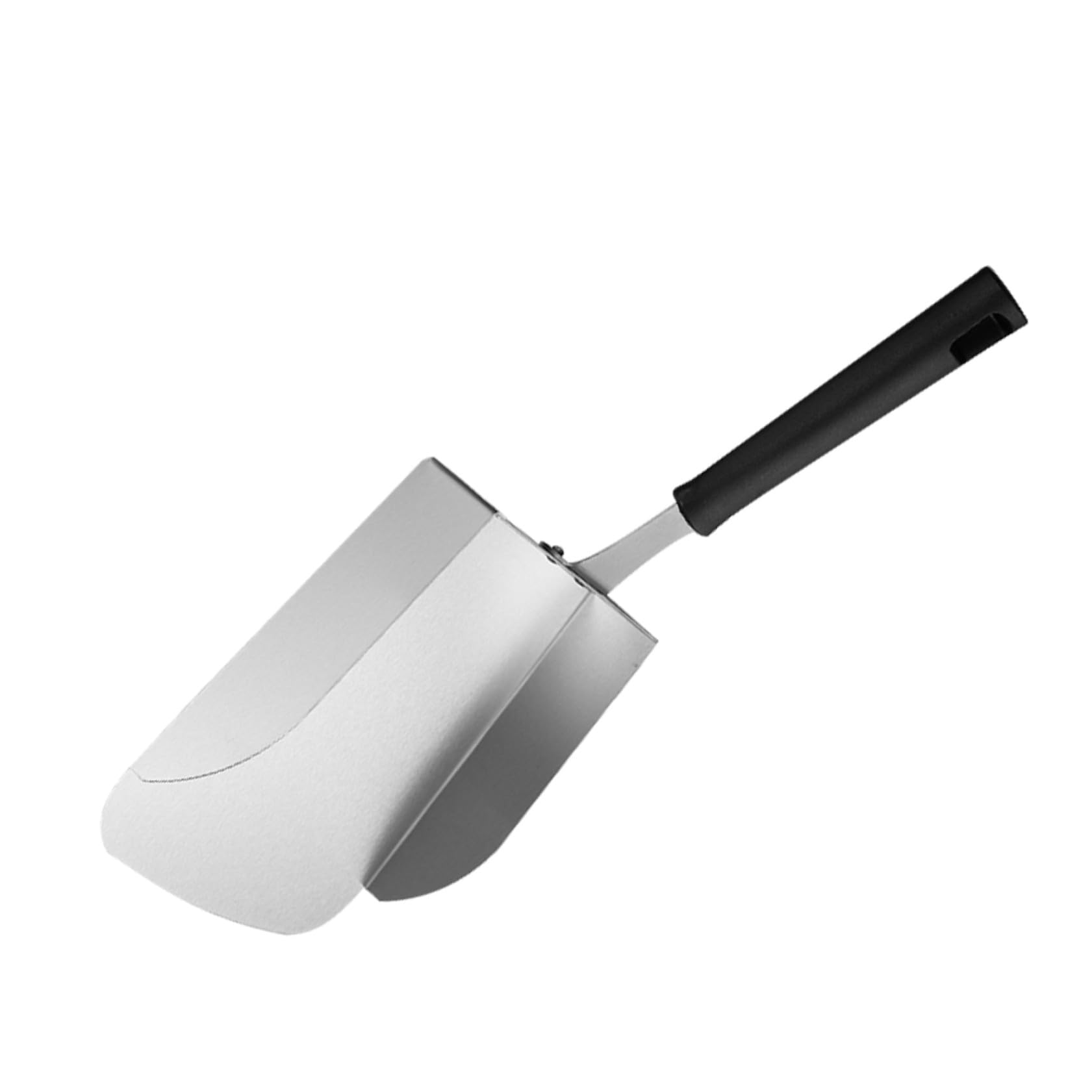 Spatule à Frites en Acier Inoxydable, Design Ergonomique, la Cuisine