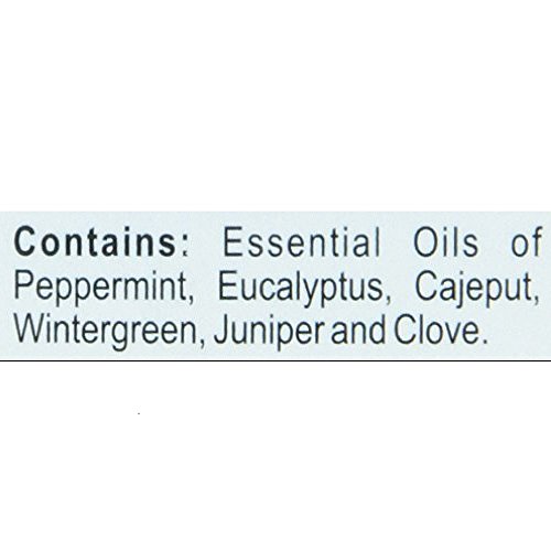 OLBAS Olbas Oil, 0.82 OZ