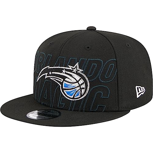 New Era Gorra Snapback 9fifty Draft 2023 Negra miniatura 1