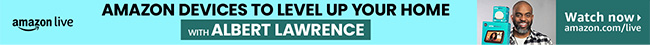Amazon Live