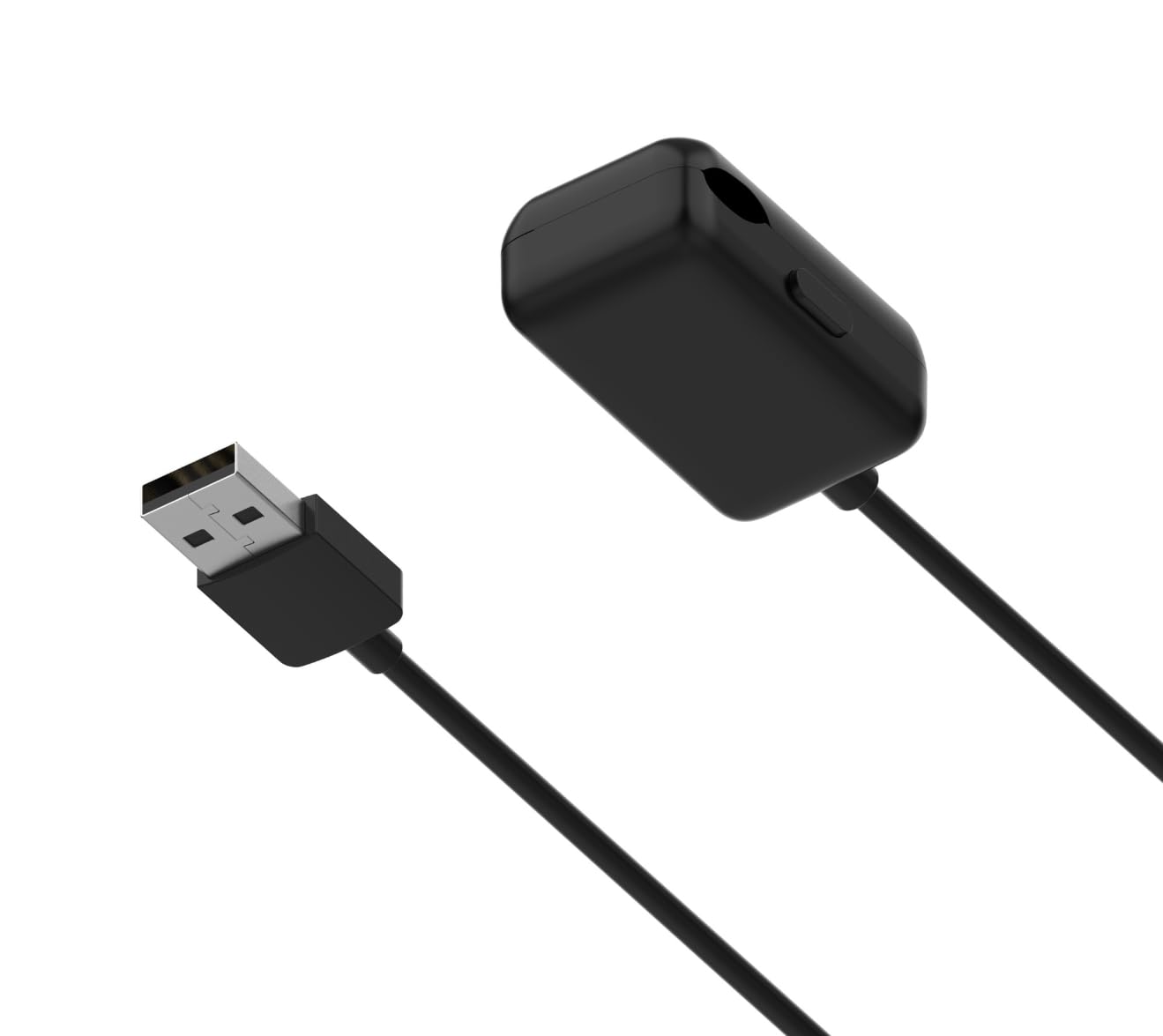 Remplacement Câble de Charge USB Chargeur 100cm, compatible avec AfterShokz Xtrainerz AS700 / OpenSwim S700