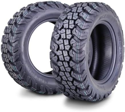 MCKINLEY UTV ATV Tires 26X9-14 8PR Super Terrain 26X9X14 Offroad X613, Set2