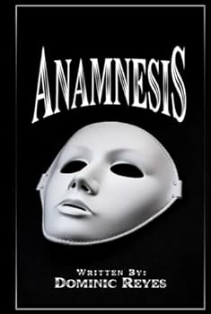 Hardcover Anamnesis Book