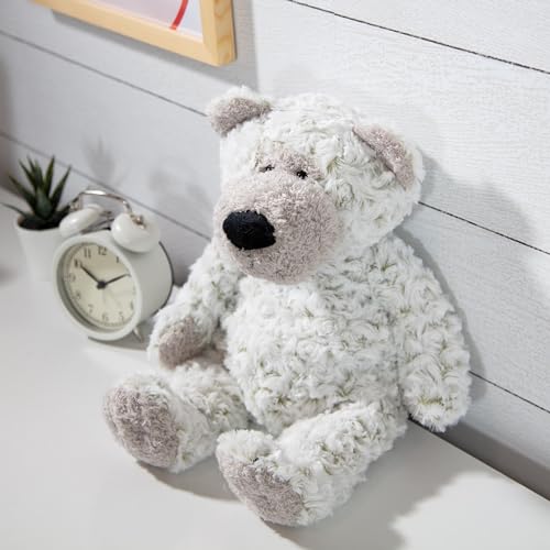 Melissa & Doug Greyson Bear Stuffed Animal image 9