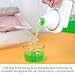 Imagen de JJWUYUE Dispensador hermético de 1100 ml con taza medidora