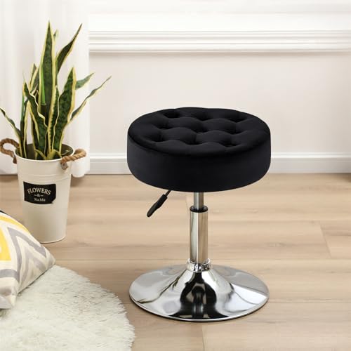 Luxury Velvet Ottoman Storage Bench