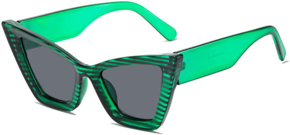 MUTYNE Suitable for women Oversized Cat Eye Sunglasses UV400