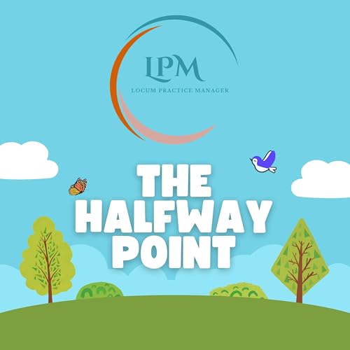 Page de couverture de The Halfway Point