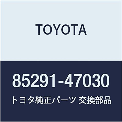 Toyota Genuine Parts Front Wiper, Winterblade LH, Prius A (ALPHA) Part Number 85291-47030