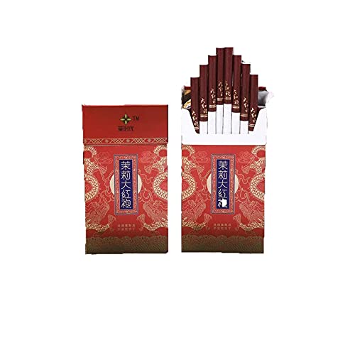 UscMe Herbal Cigarettes | Nicotine Free Cigarettes | Tobacco Free Smokes | Non Addictive | Quit Smoking (Black Tea,100 Count (Pack of 5))