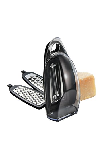 Simposh Palm Grater with Container