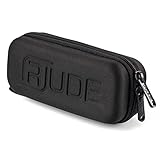 Porta Óculos - Case Protetora (Preto)