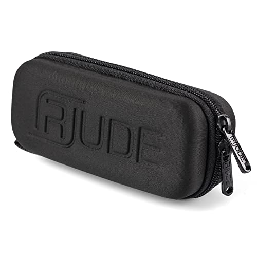 Porta Óculos - Case Protetora (Preto)