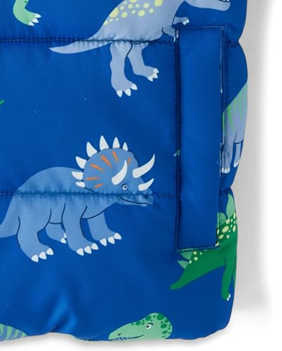 Gymboree Boys' and Toddler Puffer Jacket3