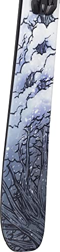 Rossignol X x Mixte pour vos week-ends à la montagne