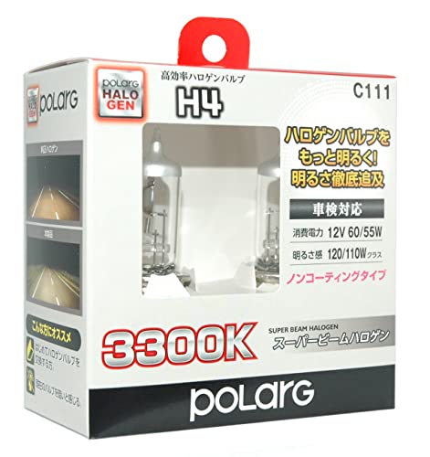 Amazon.co.jp: 日星工業 POLARG(ポラーグ) スーパービーム