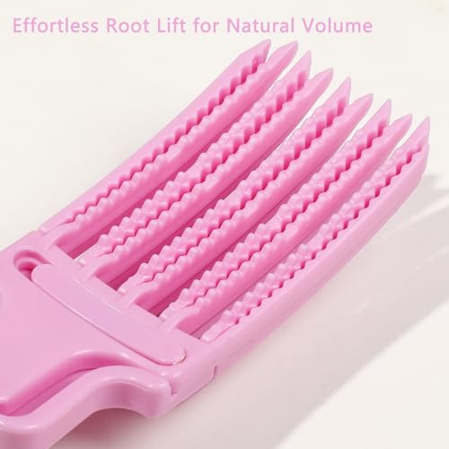 2 Pinzas para Volumen de Cabello con Mango - Pack miniatura 6