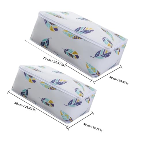 Bolsas de Almacenamiento de Gran Capacidad con Diseño Duradero 3