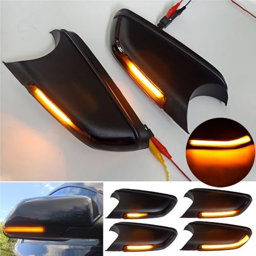 Lámpara retrovisor espejo lateral intermitente para MK4 FL Vento 2