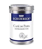Cafè de Paris Gewürzzubereitung