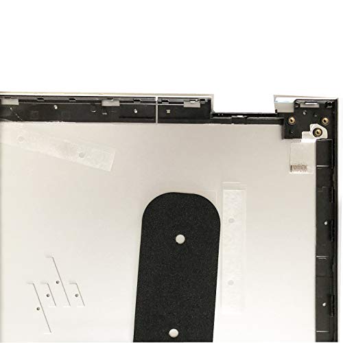 Image of for HP Envy X360 Convertible 15-BP 15M-BP 15M-BQ 15M-BP111DX 15M-BP012DX 15M-BP021DX LCD Back Cover Lid Top Case Rear lid 4600BX0G000 924344-001 Silver